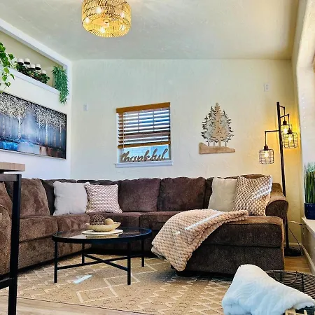 The Sanctuary Villa Grand Junction Exterior photo